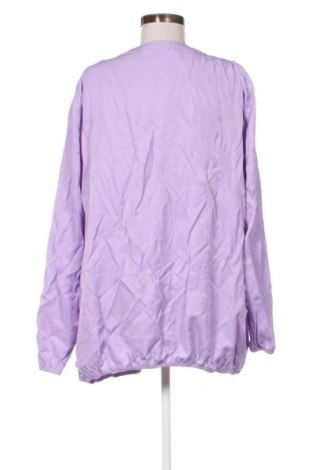 Дамска блуза Zhenzi, Размер XL, Цвят Лилав, Цена 9,78 €