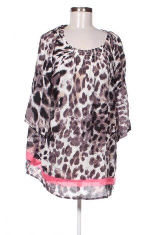 Damen Shirt Zwillingsherz, Größe XL, Farbe Mehrfarbig, Preis € 37,40