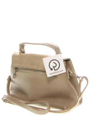 Geantă de femei Antonia Moretti, Culoare Maro, Preț 220,94 Lei