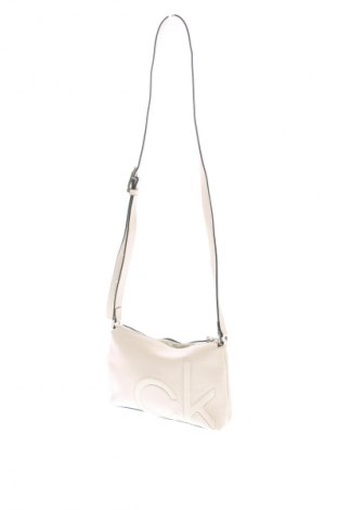 Dámska kabelka  Calvin Klein, Farba Kremová, Cena  43,95 €
