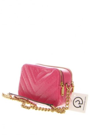 Дамска чанта Guess, Цвят Розов, Цена 68,91 €