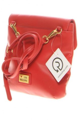 Női táska Love Moschino, Szín Piros, Ár 49 937 Ft