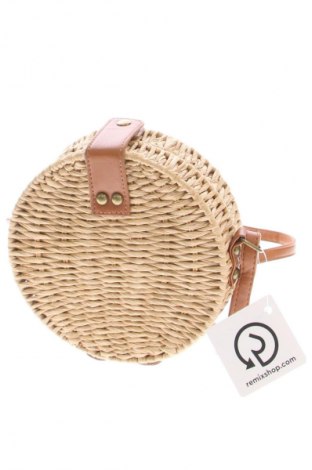 Damentasche Sinsay, Farbe Beige, Preis € 7,99