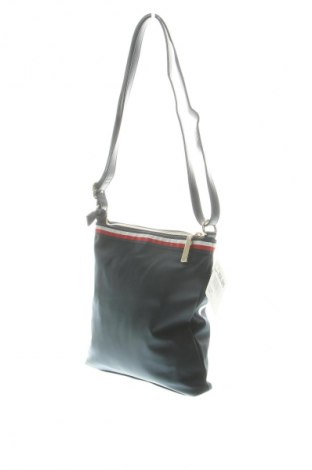 Дамска чанта Tommy Hilfiger, Цвят Син, Цена 46,01 €