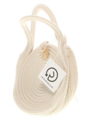 Дамска чанта Unbranded, Цвят Екрю, Цена 11,24 €