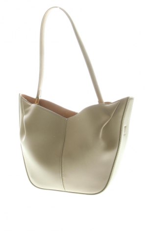 Geantă de femei Zara, Culoare Bej, Preț 212,99 Lei