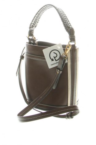 Női táska Zara, Szín Barna, Ár 10 331 Ft