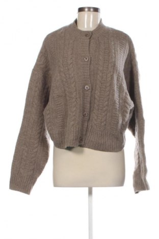 Γυναικεία ζακέτα ABOUT YOU x Marie von Behrens, Μέγεθος M, Χρώμα Καφέ, Τιμή 137,99 €