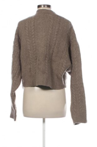 Γυναικεία ζακέτα ABOUT YOU x Marie von Behrens, Μέγεθος M, Χρώμα Καφέ, Τιμή 137,99 €