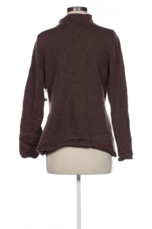 Γυναικεία ζακέτα ALESSANDRA GIANNETTI, Μέγεθος XL, Χρώμα Καφέ, Τιμή 83,79 €