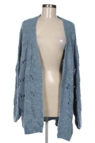Damen Strickjacke About You, Größe XL, Farbe Blau, Preis € 41,99