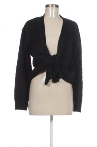 Γυναικεία ζακέτα About You, Μέγεθος M, Χρώμα Μαύρο, Τιμή 37,99 €