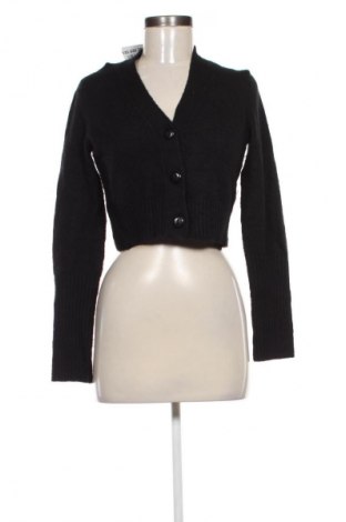 Damen Strickjacke AllSaints, Größe XS, Farbe Schwarz, Preis 45,25 €