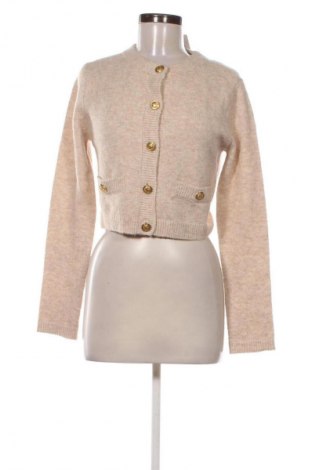 Damen Strickjacke American Eagle, Größe XS, Farbe Ecru, Preis € 21,44