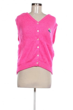 Női kardigán American Vintage, Méret S, Szín Rózsaszín, Ár 13 223 Ft