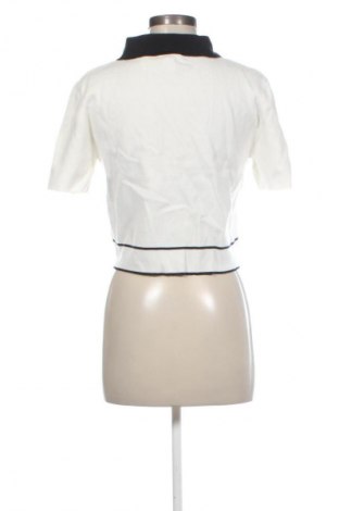 Γυναικεία ζακέτα Amisu, Μέγεθος S, Χρώμα Λευκό, Τιμή 12,99 €