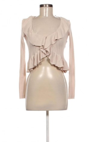 Damen Strickjacke Amisu, Größe S, Farbe Beige, Preis € 14,77