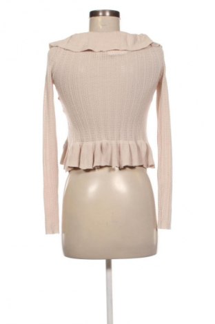 Damen Strickjacke Amisu, Größe S, Farbe Beige, Preis € 14,77