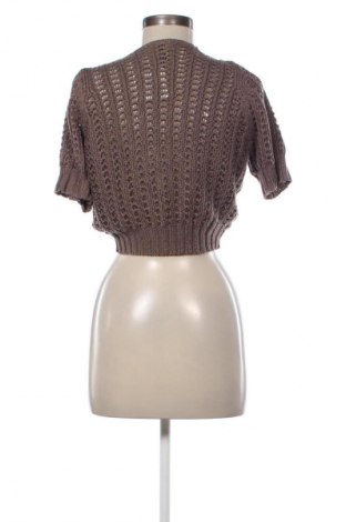 Dámsky kardigán Amisu, Velikost S, Barva Hnědá, Cena  420,00 Kč