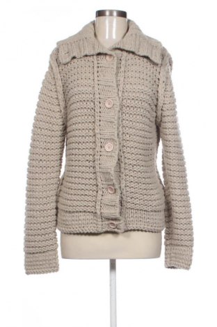 Γυναικεία ζακέτα Another Woman, Μέγεθος XL, Χρώμα  Μπέζ, Τιμή 21,00 €