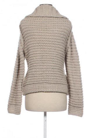 Γυναικεία ζακέτα Another Woman, Μέγεθος XL, Χρώμα  Μπέζ, Τιμή 21,00 €