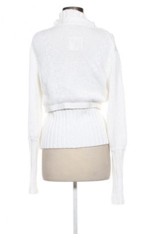 Damen Strickjacke Armani Exchange, Größe L, Farbe Weiß, Preis 42,30 €