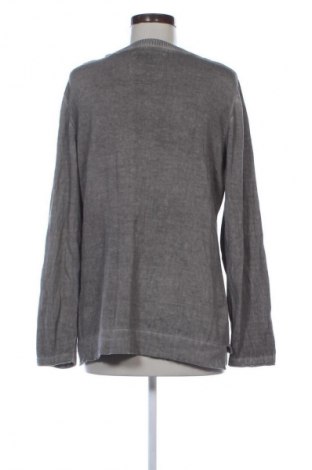 Γυναικεία ζακέτα B2 By Via Appia, Μέγεθος XL, Χρώμα Γκρί, Τιμή 14,99 €