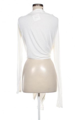 Γυναικεία ζακέτα BCBG Max Azria, Μέγεθος L, Χρώμα Εκρού, Τιμή 53,00 €