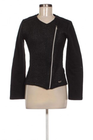 Damen Strickjacke Baci & Abbracci, Größe M, Farbe Schwarz, Preis € 10,99