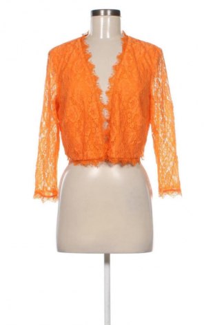 Damen Strickjacke Bernshaw, Größe L, Farbe Orange, Preis 31,65 €