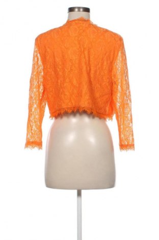 Damen Strickjacke Bernshaw, Größe L, Farbe Orange, Preis 31,65 €