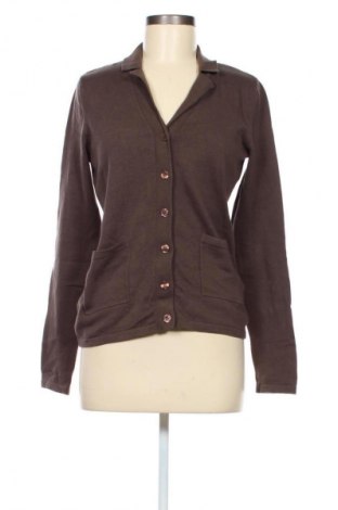 Damen Strickjacke Best Connections, Größe M, Farbe Braun, Preis € 15,00