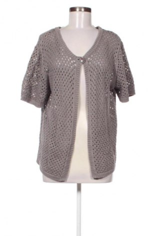 Damen Strickjacke Bexleys, Größe XXL, Farbe Grau, Preis € 21,00