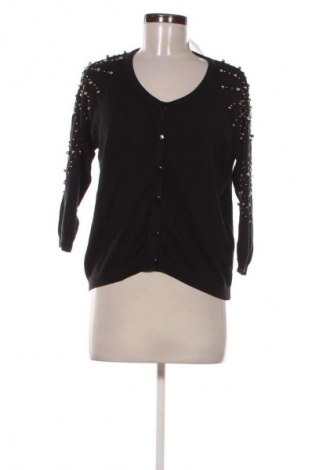 Γυναικεία ζακέτα Bik Bok, Μέγεθος S, Χρώμα Μαύρο, Τιμή 14,77 €