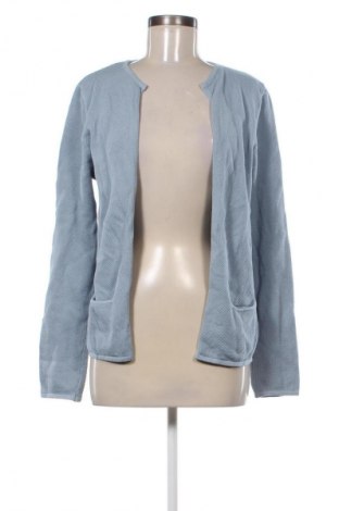 Γυναικεία ζακέτα Blue Motion, Μέγεθος M, Χρώμα Μπλέ, Τιμή 27,68 €