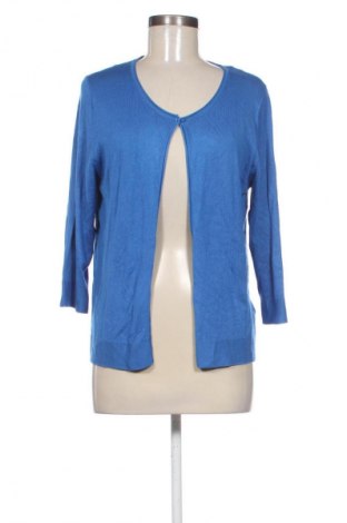 Damen Strickjacke Blue Motion, Größe L, Farbe Blau, Preis 15,00 €