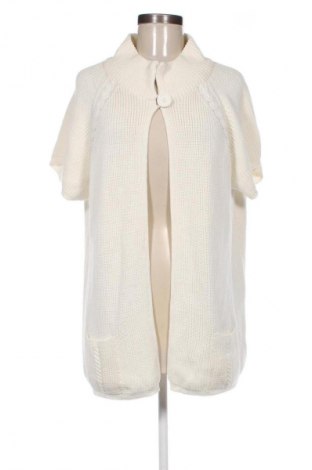 Damen Strickjacke Blue Seven, Größe XL, Farbe Ecru, Preis € 21,00