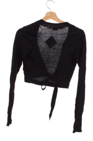 Дамска жилетка Body Flirt, Размер XS, Цвят Черен, Цена 15,00 €