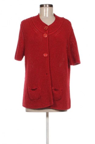 Női kardigán Bonita, Méret XL, Szín Piros, Ár 3 419 Ft