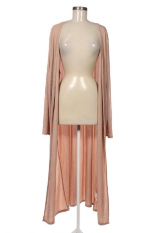 Női kardigán Boohoo, Méret XXL, Szín Hamurózsaszín, Ár 3 989 Ft