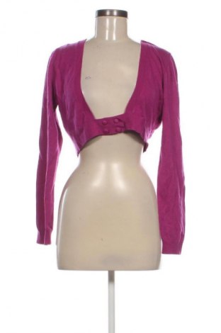 Női kardigán Bottega, Méret L, Szín Lila, Ár 6 103 Ft