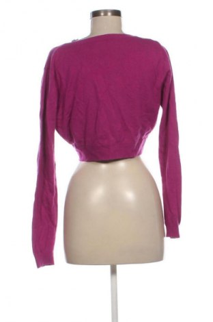 Női kardigán Bottega, Méret L, Szín Lila, Ár 6 103 Ft