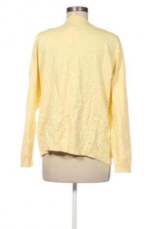 Dámsky kardigán Boviva, Veľkosť 3XL, Farba Žltá, Cena  9,95 €