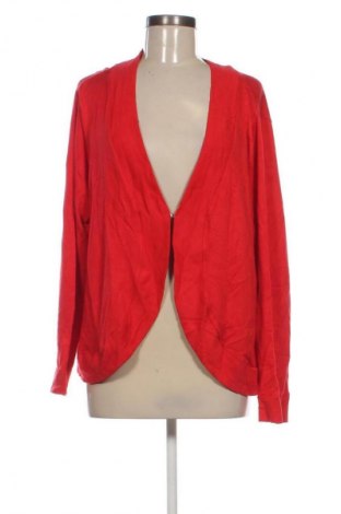 Damen Strickjacke Bpc Bonprix Collection, Größe XL, Farbe Rot, Preis € 9,99