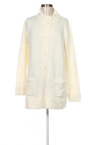 Γυναικεία ζακέτα Bpc Bonprix Collection, Μέγεθος XL, Χρώμα Εκρού, Τιμή 9,99 €