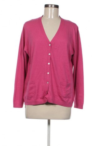 Damen Strickjacke Brax, Größe XL, Farbe Rosa, Preis € 85,01