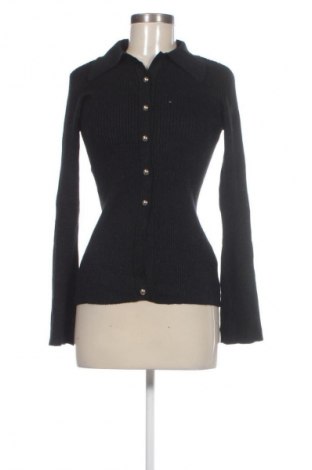 Γυναικεία ζακέτα Bruuns Bazaar, Μέγεθος S, Χρώμα Μαύρο, Τιμή 37,99 €