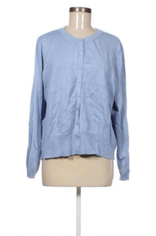 Damen Strickjacke C&A, Größe XXL, Farbe Blau, Preis € 27,68