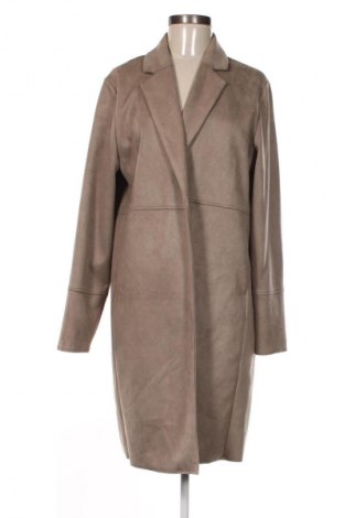 Damen Strickjacke C&A, Größe L, Farbe Grau, Preis 7,99 €