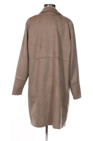 Damen Strickjacke C&A, Größe L, Farbe Grau, Preis 7,99 €